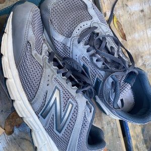 Grey New Balance 460v2 tech ride Men’s size 9